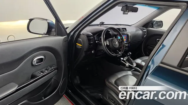 Kia Soul 2016 thumb 10