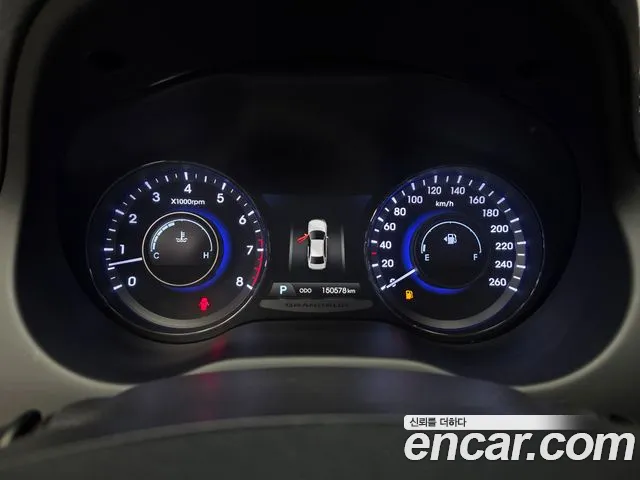 Hyundai Grandeur 2013 thumb 2