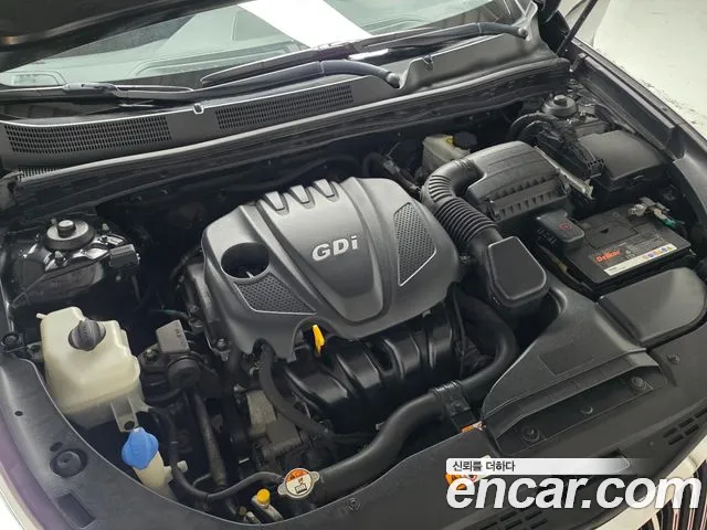 Hyundai Grandeur 2013 thumb 12