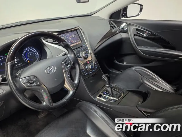 Hyundai Grandeur 2013 thumb 5