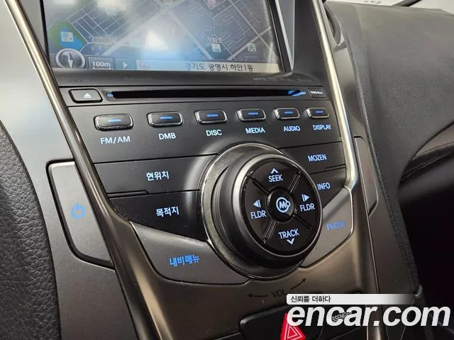 Hyundai Grandeur 2013 thumb 9