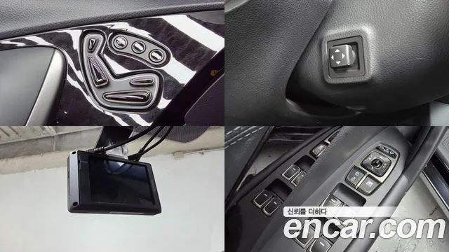 Hyundai Grandeur 2013 thumb 8