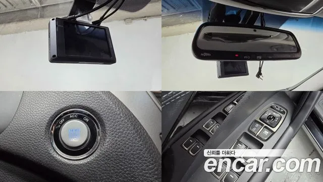 Hyundai Grandeur 2013 thumb 7