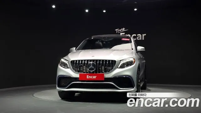 Mercedes-Benz GLE 2019 thumb 2