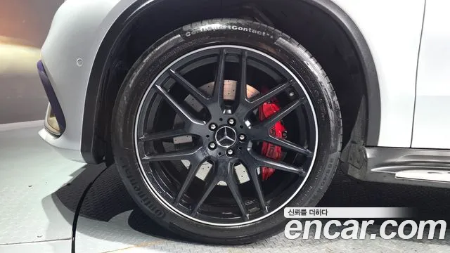 Mercedes-Benz GLE 2019 thumb 4