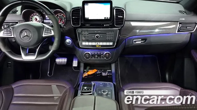 Mercedes-Benz GLE 2019 thumb 6