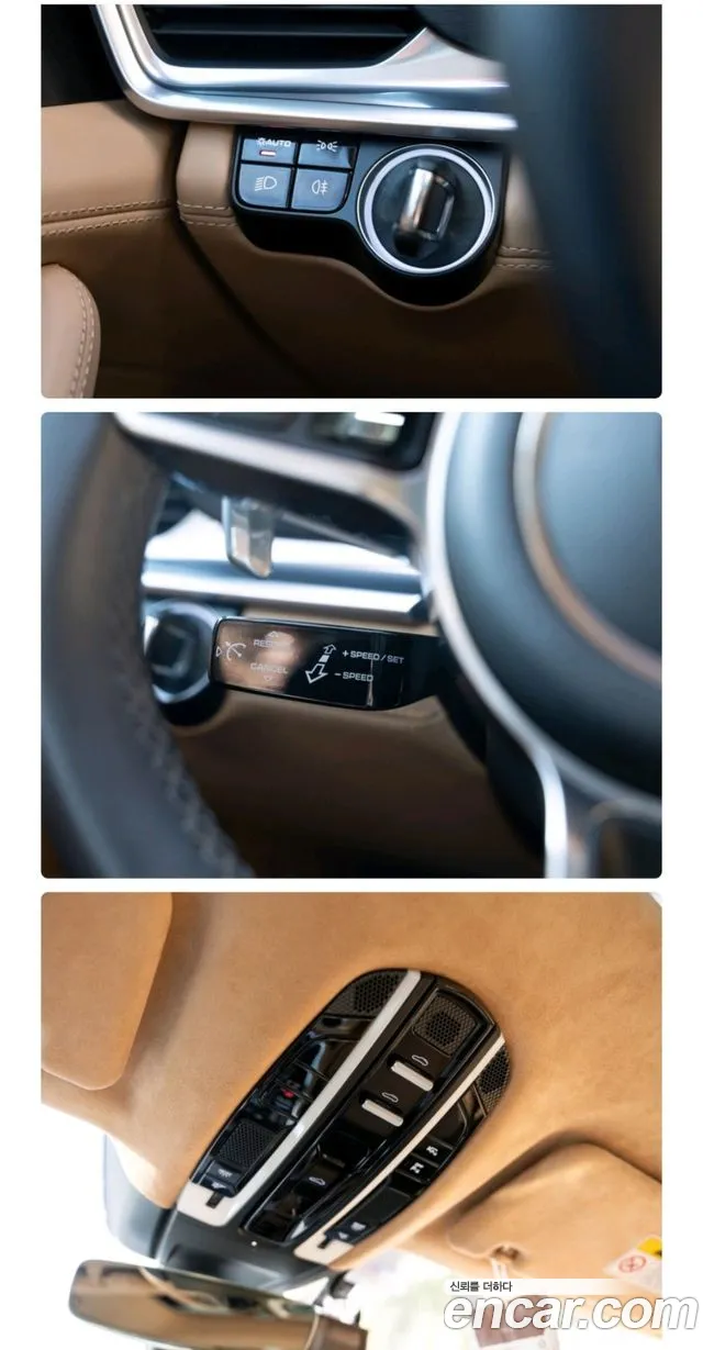 Porsche Panamera 2019 thumb 6