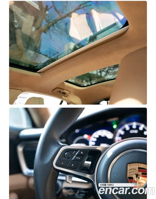 Porsche Panamera 2019 thumb 4