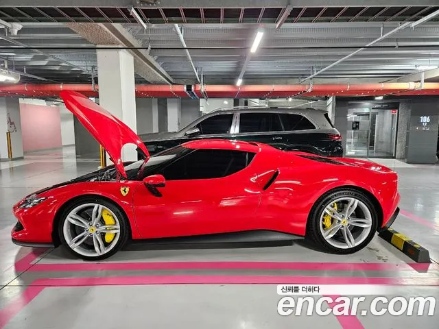 Ferrari 296 2024 thumb 5