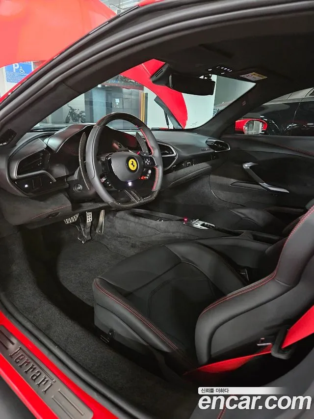 Ferrari 296 2024 thumb 6