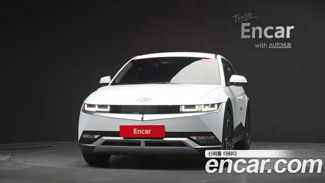 Hyundai IONIQ 5 2021 thumb 2