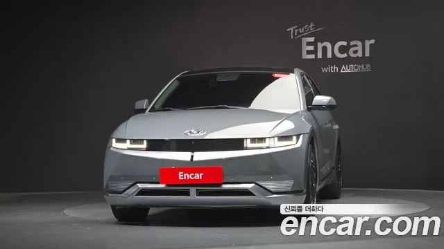 Hyundai IONIQ 5 2021 thumb 2