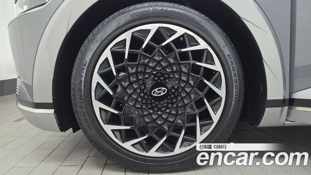 Hyundai IONIQ 5 2021 thumb 4