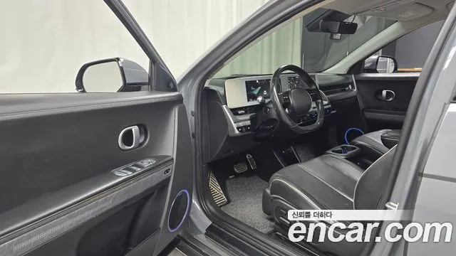 Hyundai IONIQ 5 2021 thumb 9
