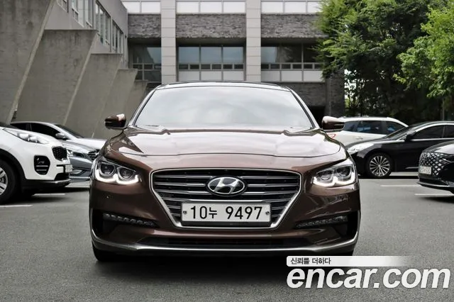 Hyundai Grandeur 2018 thumb 3