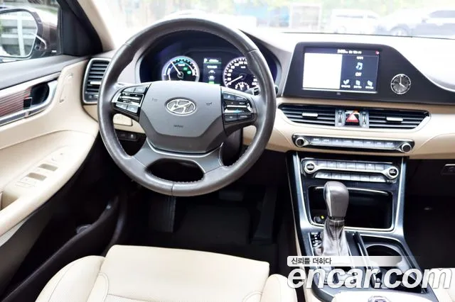 Hyundai Grandeur 2018 thumb 9
