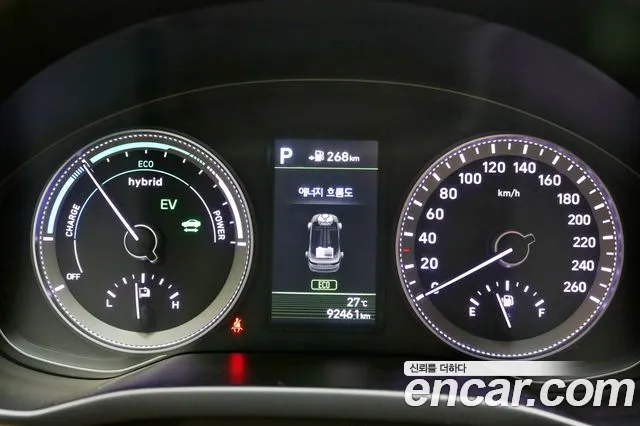 Hyundai Grandeur 2018 thumb 8