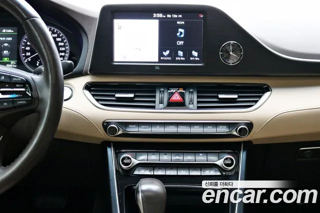 Hyundai Grandeur 2018 thumb 5