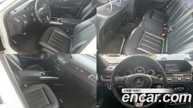 Mercedes-Benz E-Класс 2014 thumb 7