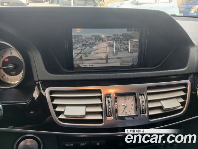 Mercedes-Benz E-Класс 2014 thumb 5