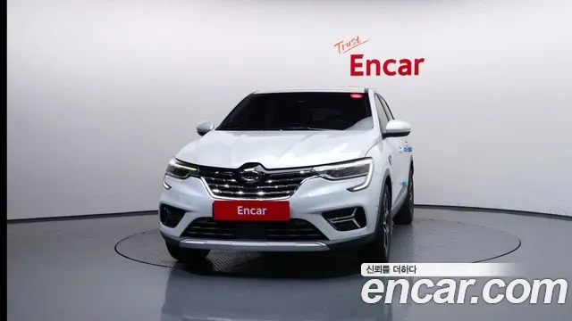 Renault Arkana 2022 thumb 3