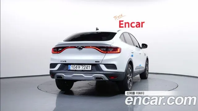 Renault Arkana 2022 thumb 4