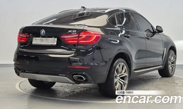 BMW X6 2015 thumb 5