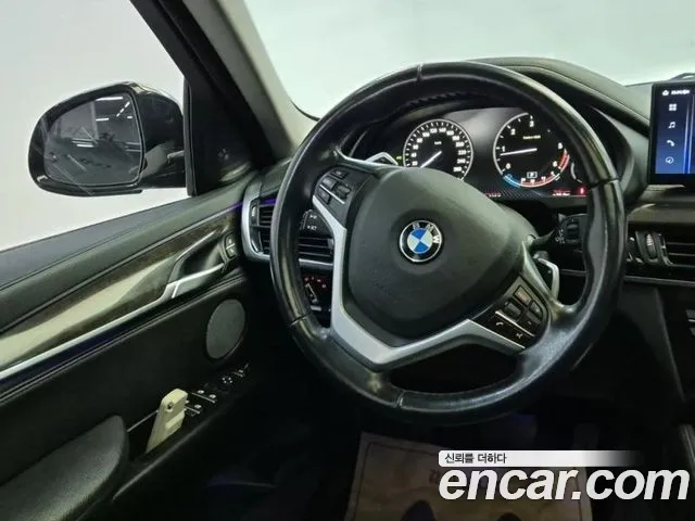 BMW X6 2015 thumb 6