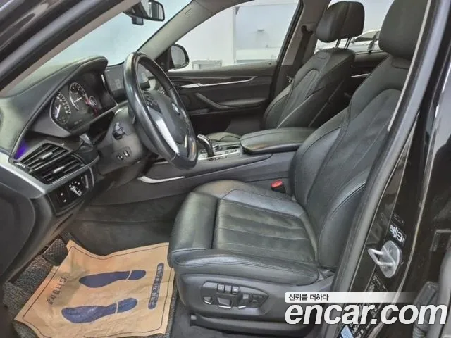 BMW X6 2015 thumb 3