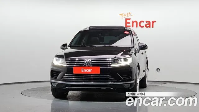 Volkswagen Touareg 2016 thumb 3