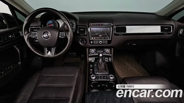 Volkswagen Touareg 2016 thumb 7