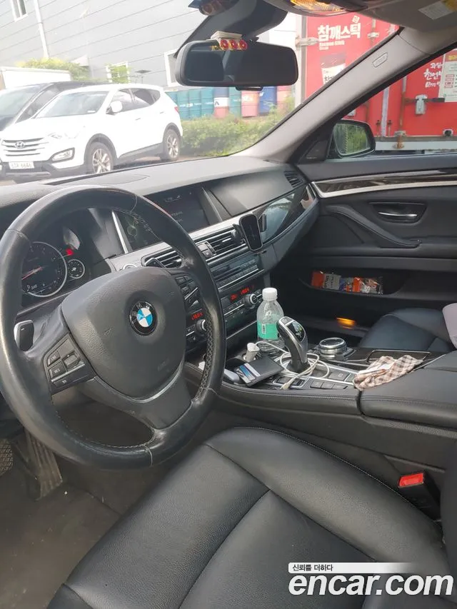 BMW 5 серии 2014 thumb 7