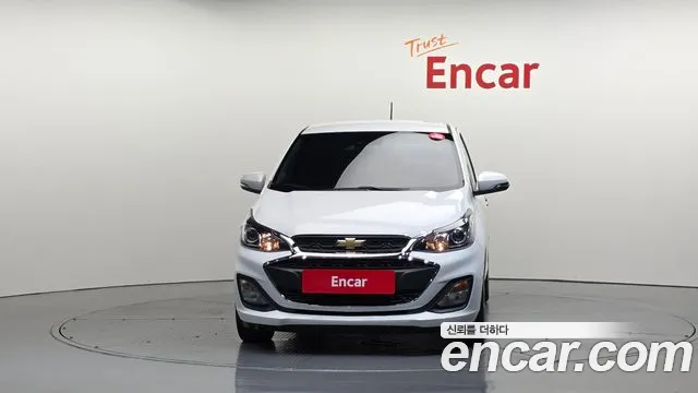 Chevrolet Spark 2019 thumb 3