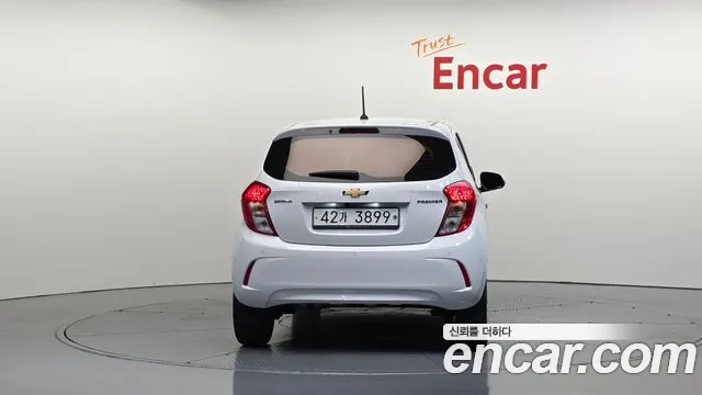 Chevrolet Spark 2019 thumb 4