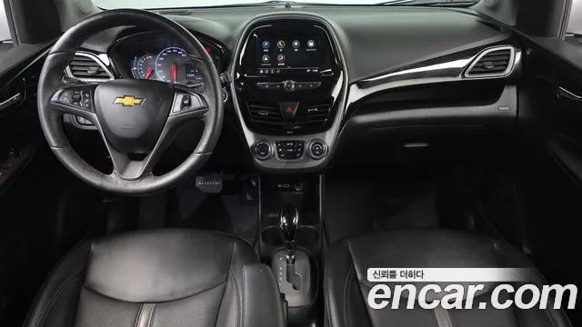 Chevrolet Spark 2019 thumb 7