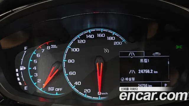 Chevrolet Spark 2019 thumb 8