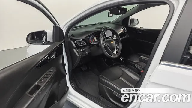 Chevrolet Spark 2019 thumb 10