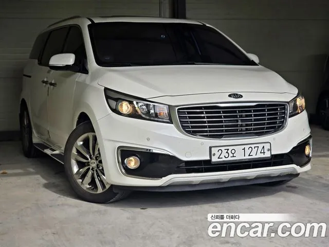 Kia Carnival 2017 thumb 9