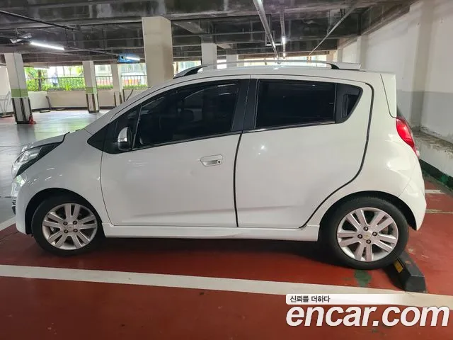 Chevrolet Spark 2014 thumb 2