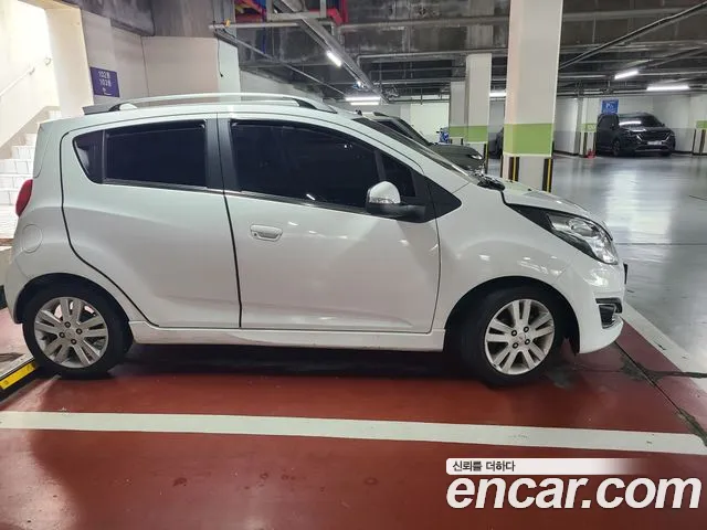 Chevrolet Spark 2014 thumb 3