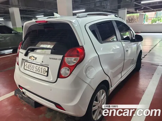 Chevrolet Spark 2014 thumb 4