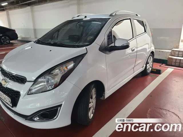 Chevrolet Spark 2014 thumb 5