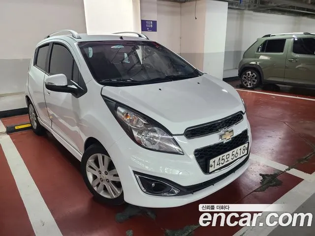 Chevrolet Spark 2014 thumb 6