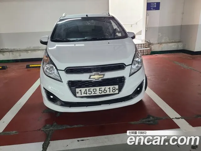Chevrolet Spark 2014 thumb 7
