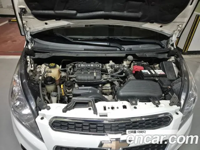 Chevrolet Spark 2014 thumb 8