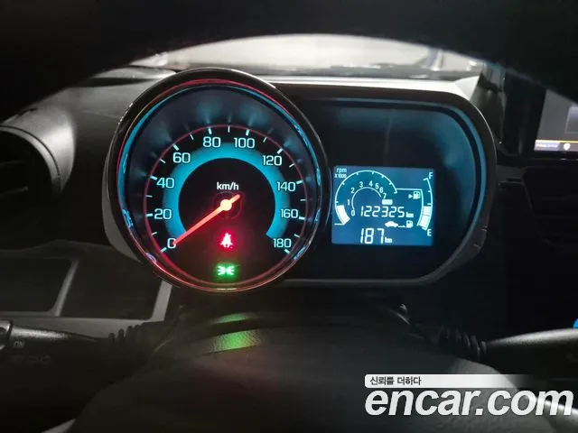 Chevrolet Spark 2014 thumb 9