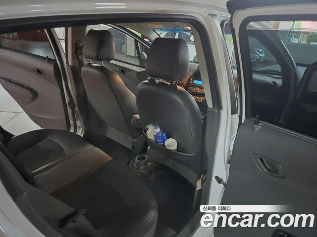 Chevrolet Spark 2014 thumb 10