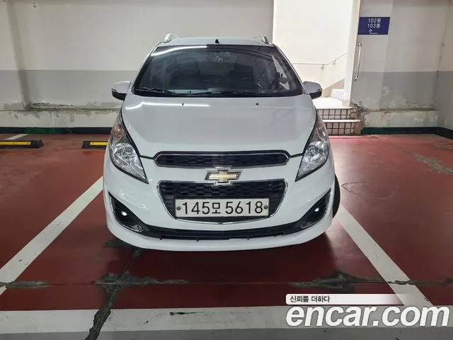 Chevrolet Spark 2014 thumb 12