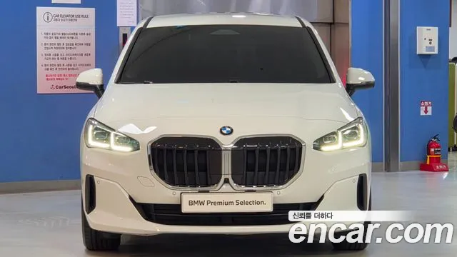 BMW 2 серии 2024 thumb 3