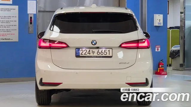 BMW 2 серии 2024 thumb 4